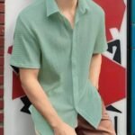 Shirt, shirt, SHIRT, imported popcorn febric shirt, PRINTED shirt, casual shirt, formal shirt, party wear shirt, shirt for men, shirts, shirts for mens, office shirt, full sleeve shirt, solid shirt Men kurta type Shirts