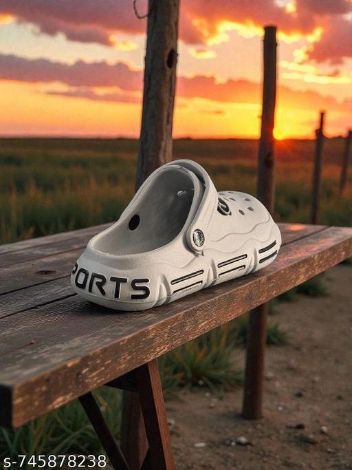 COMFORTABLE CLOG | MEN'S COMFORTABLE SANDALS. - Image 3