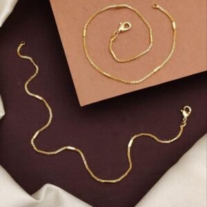 Shimmering Charming Women Anklets & Toe Rings