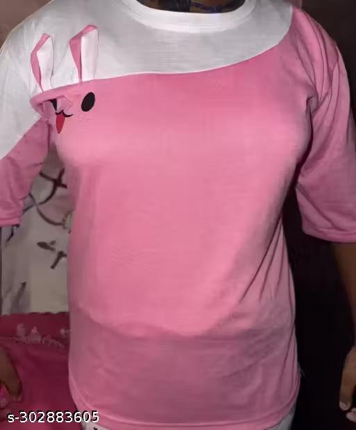 Pretty Fashionable Women Tshirts - Image 4