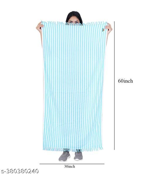 Cotton Towel ultra soft - pack of 2 - Image 4