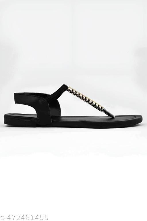 Casual Flat Sandal || Made In INDIA - Image 5