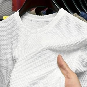 Damn Gud Branded Mens Stripes Half Sleeve Tshirt