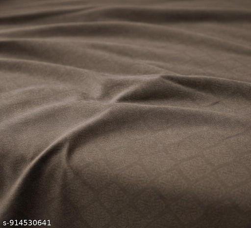 Jashan 300 TC Premium Elegent Floral Damask Inspired Cotton King Bedsheet Set with 2 Pillow Covers – Soft, Shrink Resistant Breathable Luxury 3Pc Bedding 108x108Inch Bed Sheet Pillow 17x27x inch - Image 4