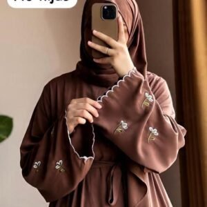 BROWN BLACK NEW ARRIVAL BEAUTIFUL EMBROIDERY CUTWORK DUBAI ELEGANT FANCY IMPORTED FIRDAUS LATEST TRENDING PARTY WEAR MUSLIM FIRDAUS FABRIC BURQA ABAYA NO HIJAB NAKAB BEST QUALITY BURQA CUTWORK BURQA SHADI BURQA