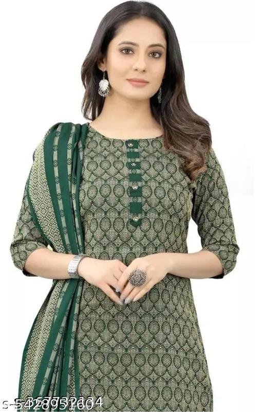 Kurta pant set for girls & women's - Image 4