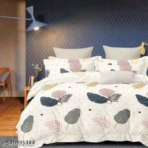 90x100 Pure Cotton Bedsheets