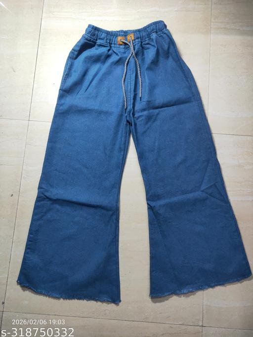 Baggy Jeans,Plazo - Image 5