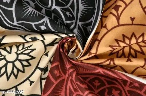 Choco Pure Cotton Feel King Size 90x100 With King Size Pillow Covers 18x28 - Image 3