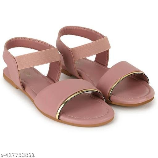 Flats For Women Flip Flops For Woman Flipflops Women Footwear Women Flats Women Sandals Women Flip Flops Fancy Daily Use Slipper Stylish Party Wear Chappals Latest Fashion Casual Ladies Flat Sandals Women Flat Sandals T-Straps Sleeper Casuals Floaters Sliders Clogs Winter White - Image 3