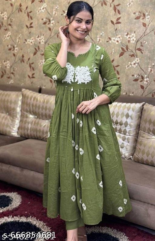 It’s beautiful kurta set - Image 3