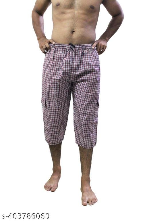 Men's Casual 3/4 Capri Pant (Pack of 3) - Image 5