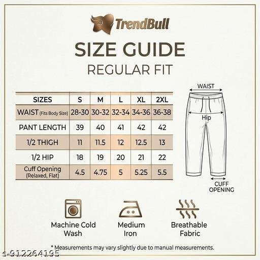 Men’s Cargo Joggers with Contrast Panel & White Piping Detail | Dual Thigh Zip Pocket Design | Stretch Track Pants Elastic Drawstring Waist & Cuffs | Beige Black Lowers - Image 5