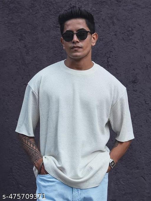Damn Gud Branded Mens Stripes Half Sleeve Tshirt - Image 3
