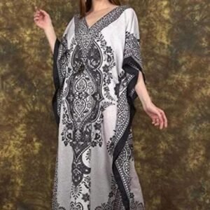 FOR WOMENS KAFTAN FREE SIZE