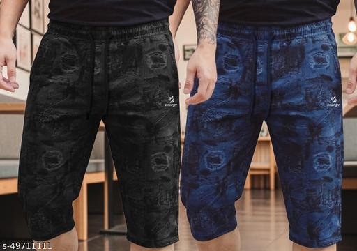 Guide Printed Men Three Fourths - Image 5