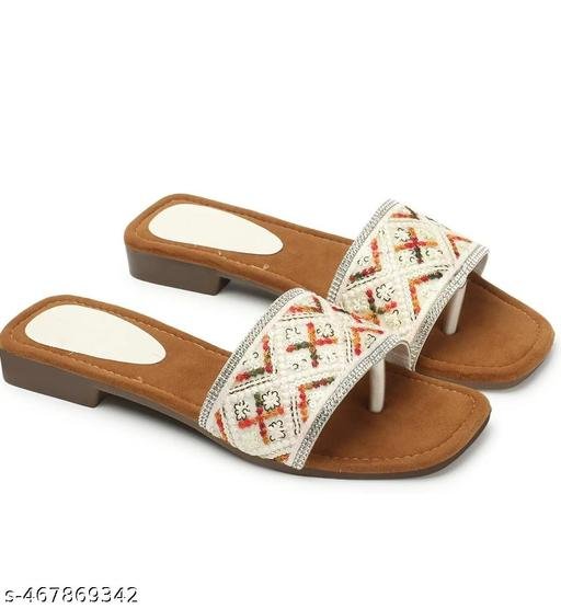 White** Tenk Slippper - Image 5