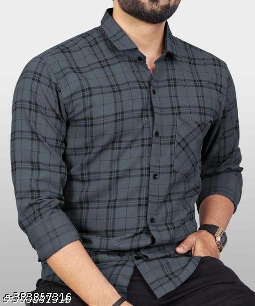 Stylish Glamorous Men Shirts - Image 4