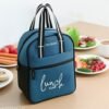 Waterproof Lunch Box Bag - Ideal for Kids, Men & Women | Perfect for School, Office & College