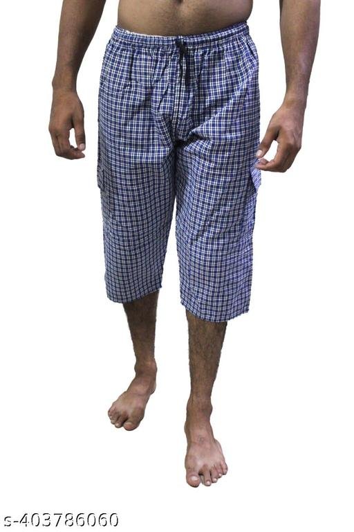 Men's Casual 3/4 Capri Pant (Pack of 3) - Image 4