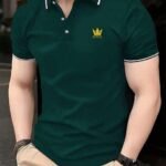 MEN'S TRENDY POLO T SHIRT