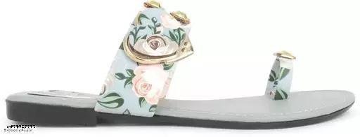 Women Ethnic Flats - Image 4