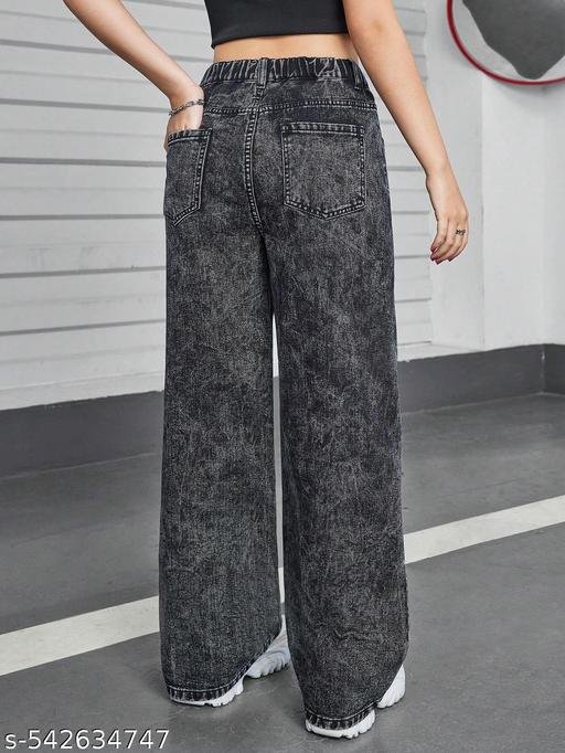 Comfy Latest Women Jeans - Image 3