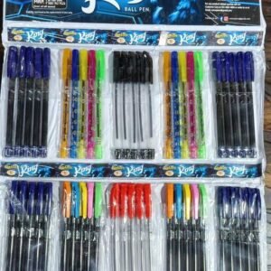 Premium Quality Ball Pen pack of 50pcs – Reliable & Durable