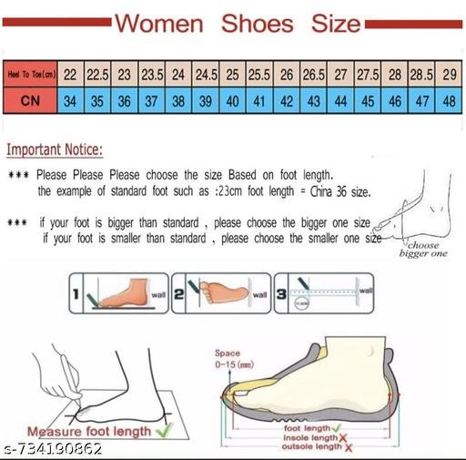 Long Lasting Shoes women WF - Image 5