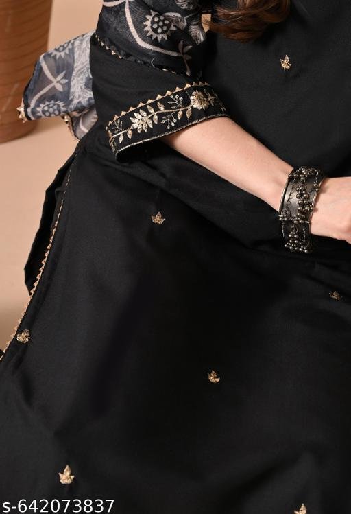 women kurti sets kurta pant for women - Image 5