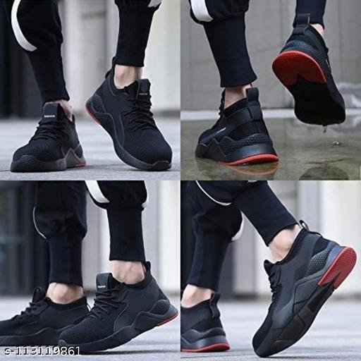 Modern Attractive Men Sports Shoes - Image 5