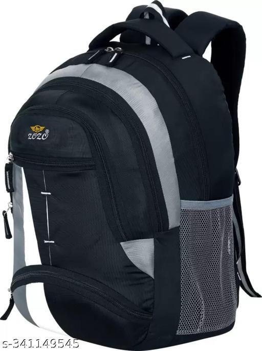 35 L Casual Waterproof Laptop Bag/Backpack for Men Women Boys Girls/Office School College Teens & Students - Image 4