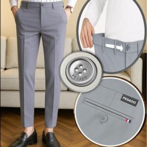 Lnt greyFormal Trouser