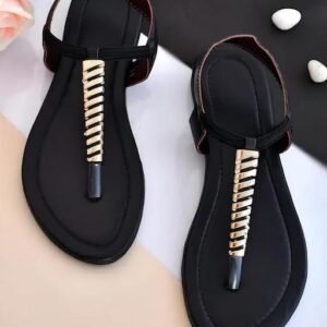 Casual Flat Sandal || Made In INDIA