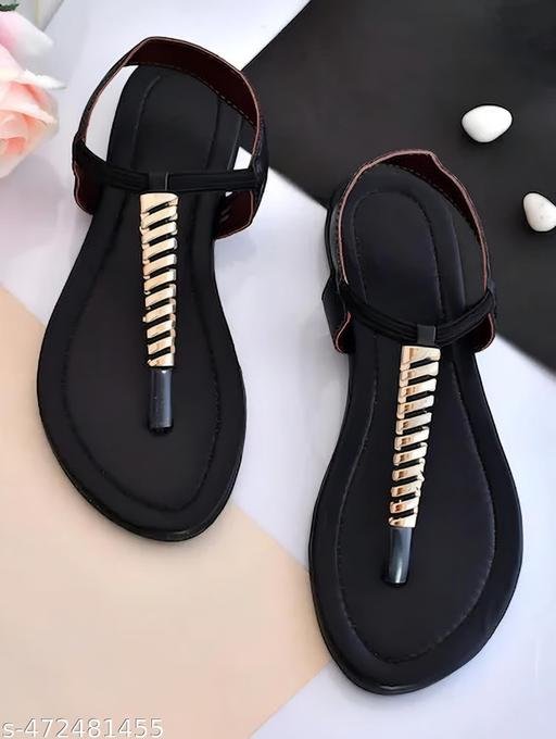 Casual Flat Sandal || Made In INDIA