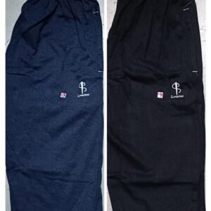 Cotton capri combo navvy .m+black