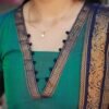 Women New Kanchi Cotton Trendy Kurta Dupatta Set (2 Piece)