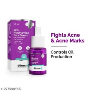 The Derma Co. 10% Niacinamide Serum 10ml