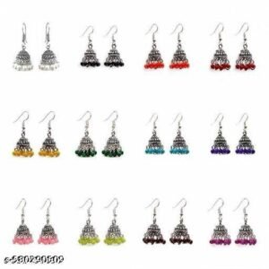 EARRINGS | PACK OF 12 SET EARRINGS