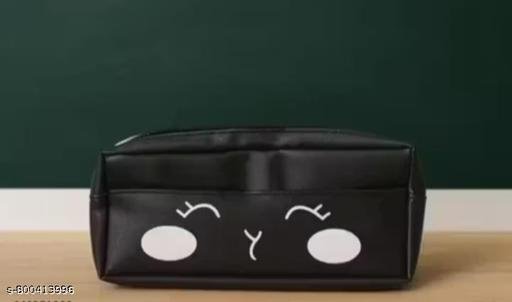 combo cute pencil case for kids (boys ,girls) large capacity pen,pencil pouch multifunctional stationery case for school office home - Image 4
