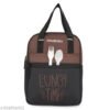 Modern Lunch Bag with Thermal Insulation | Durable Tiffin Bag for Daily Use & Outdoor Trips