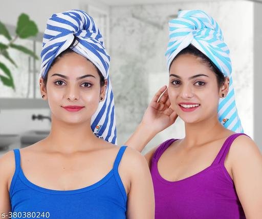 Cotton Towel ultra soft - pack of 2 - Image 3