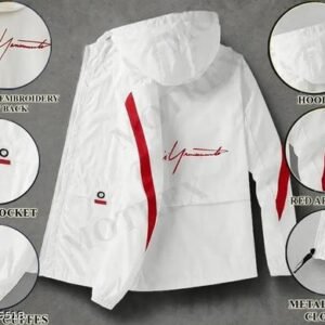 Men's Premium Waterproof