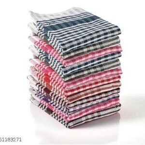 modern 8 Pcs kitchen cleaner up-to-date kitchen napkins (Pack of 8 pcs)
