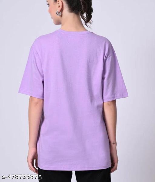 LATEST PRINTEDD TSHIRT WOMANS , TSHIRT WOMANS , PRINTED TSHIRT WOMANS - Image 4