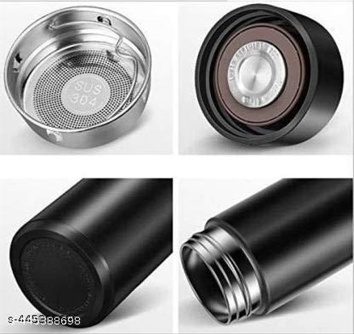 Temperature Smart Vacuum Insulated Thermos Water Bottle with LED Temperature Display Stainless Steel Perfect for Hot and Cold Drinks Tar - Image 5