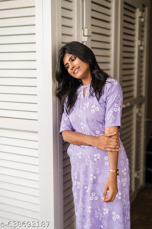 Alisha Graceful Kurtis - Image 3