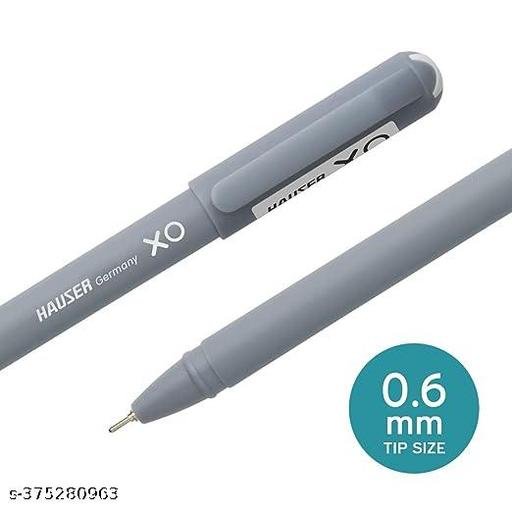 Xo Ball Pen Blue5+Black5 Pack of 10 - Image 4