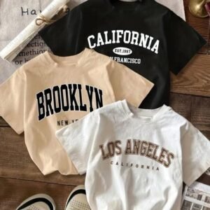 3pcsSet Casual Minimalist Retro American Style English Text Graphic Cropped Bodysuit, Women Summer