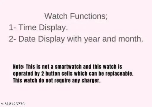 KidsWatch| GirlsWatch|UnisexWatch| LightsWatch| CartoonWatch|KidsWAtch| CartoonWatch|KidsWatchLight - Image 5